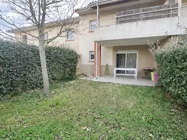 Appartement vente à Trépadé, Fonsorbes