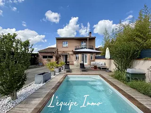 Maison vente à Muret, Fonsorbes