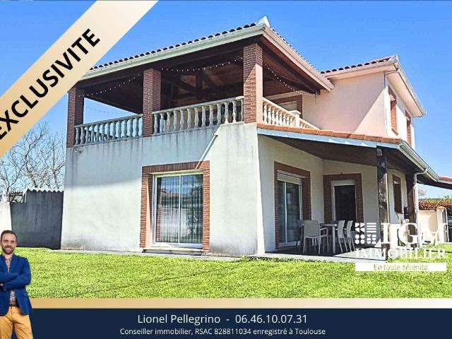 Maison vente à Muret, Fonsorbes