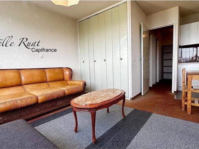 Appartement vente à Prades, Font-romeu-odeillo-via