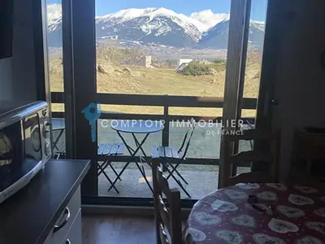 Appartement vente à Prades, Font-romeu-odeillo-via