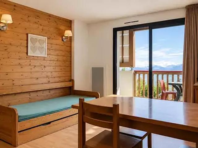 Appartement vente à Résidence les Soldanelles, Font-Romeu-Odeillo-Via