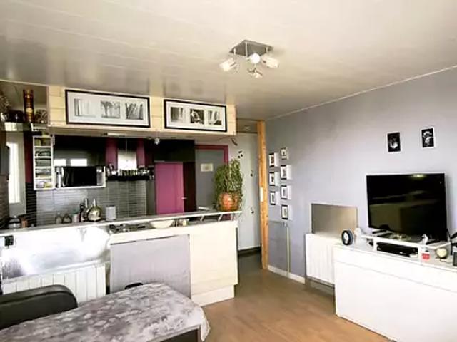 Appartement vente à Résidence les Soldanelles, Font-Romeu-Odeillo-Via