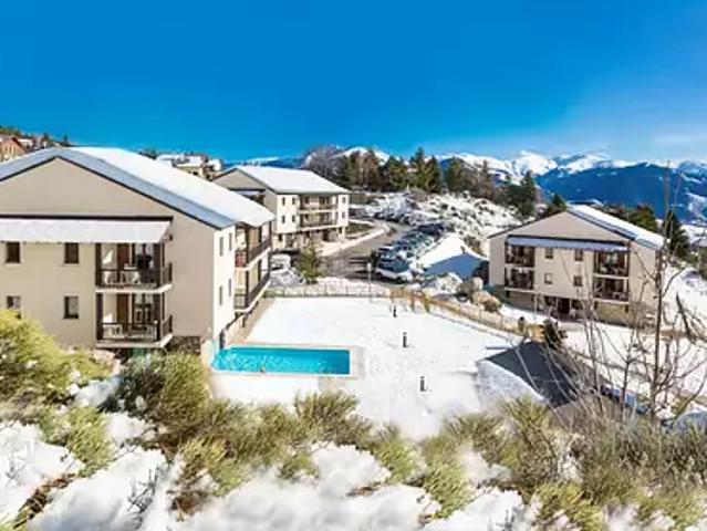 Appartement vente à Prades, Font-romeu-odeillo-via