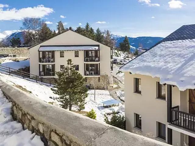 Appartement vente à Prades, Font-romeu-odeillo-via