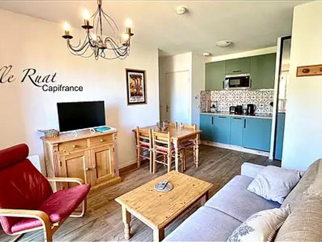 Appartement vente à Résidence les Soldanelles, Font-Romeu-Odeillo-Via
