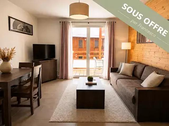 Appartement vente à Prades, Font-romeu-odeillo-via