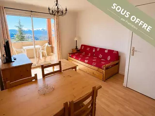Appartement vente à Prades, Font-romeu-odeillo-via