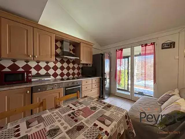 Appartement vente à Prades, Font-romeu-odeillo-via