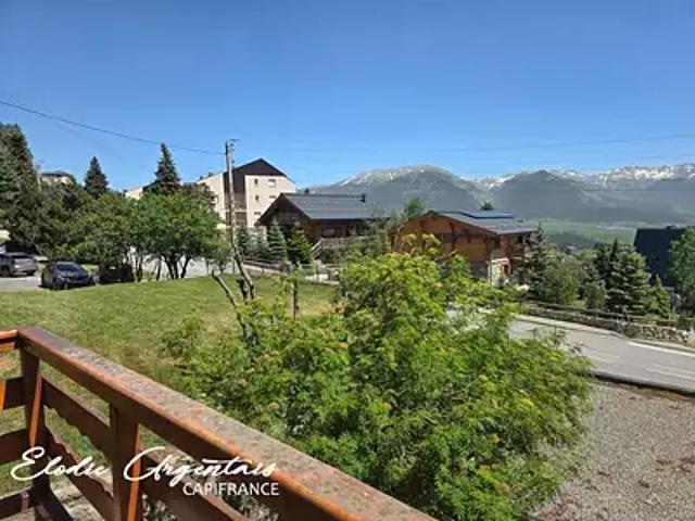 Appartement vente à Résidence les Soldanelles, Font-Romeu-Odeillo-Via