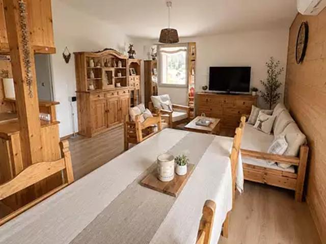 Appartement vente à Résidence les Soldanelles, Font-Romeu-Odeillo-Via