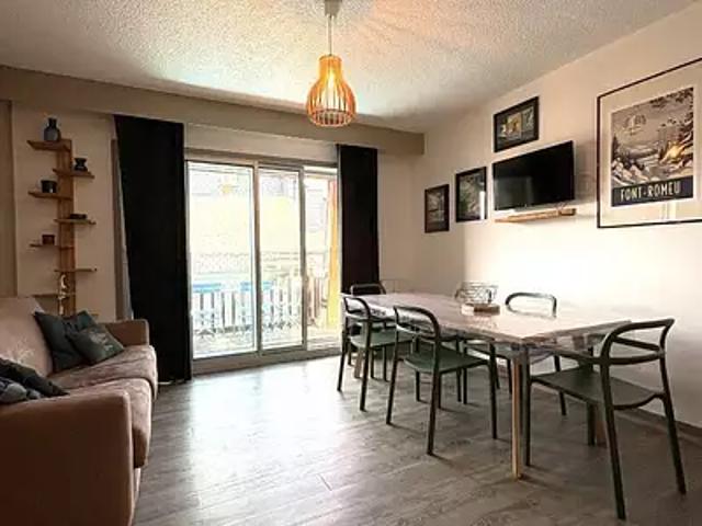 Appartement vente à Prades, Font-romeu-odeillo-via