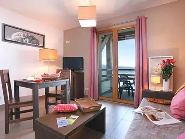 Appartement vente à Résidence les Soldanelles, Font-Romeu-Odeillo-Via