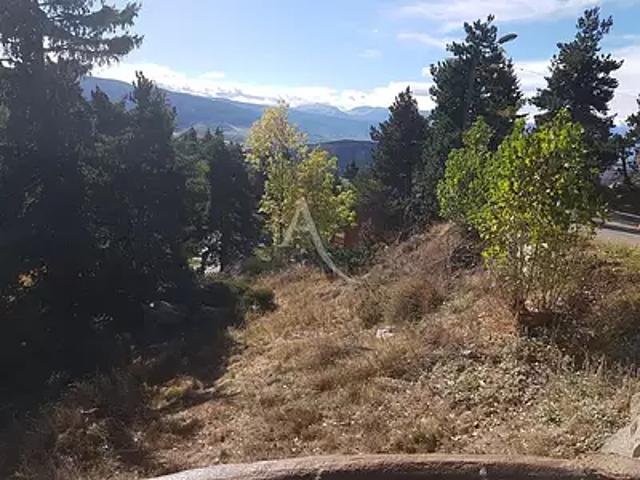 Terrain vente à Résidence les Soldanelles, Font-Romeu-Odeillo-Via