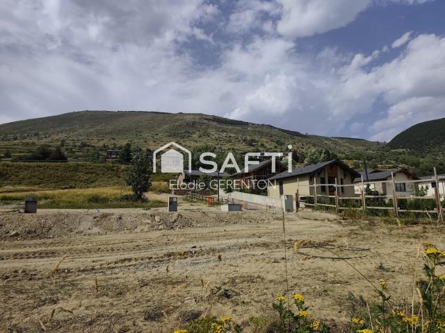 Terrain vente à Font-Romeu-Odeillo-Via, Pyrénées-Orientales