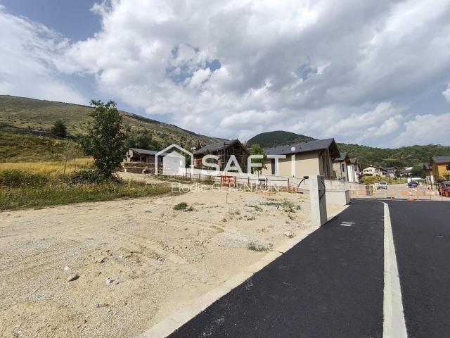 Terrain vente à Font-Romeu-Odeillo-Via, Pyrénées-Orientales