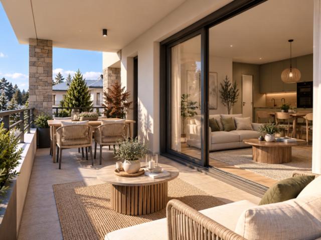 Appartement vente à Font-Romeu-Odeillo-Via, Pyrénées-Orientales