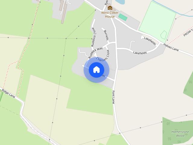 House for rent in West Coker, Somerset