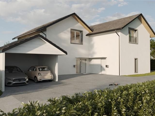 Reihenfamilienhaus kaufen in Estavayer-le-Lac, Freiburg
