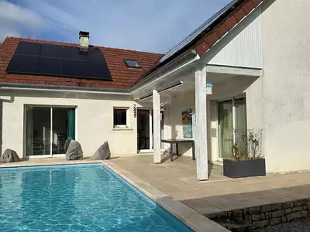 Maison vente à Besançon, Fontain