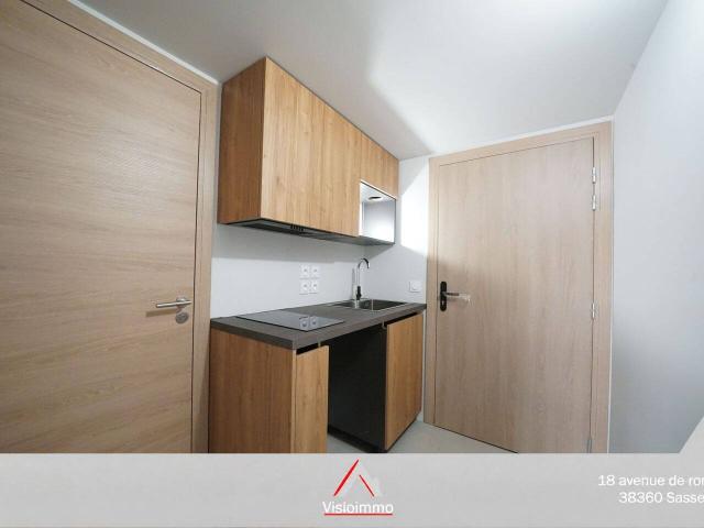 Appartement location à Fontaine, Isère