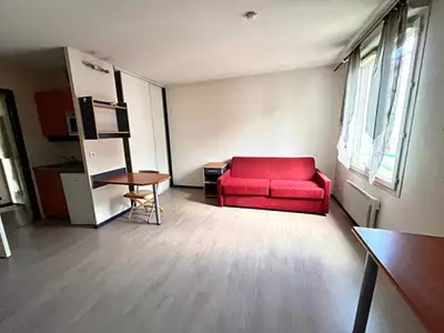 Appartement vente à Grenoble, Fontaine