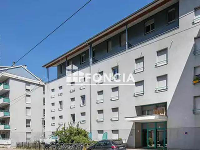 Appartement vente à Grenoble, Fontaine