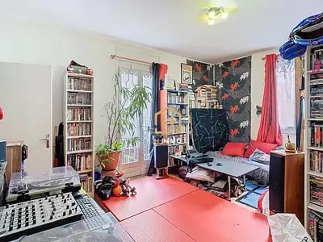 Appartement vente à Grenoble, Fontaine