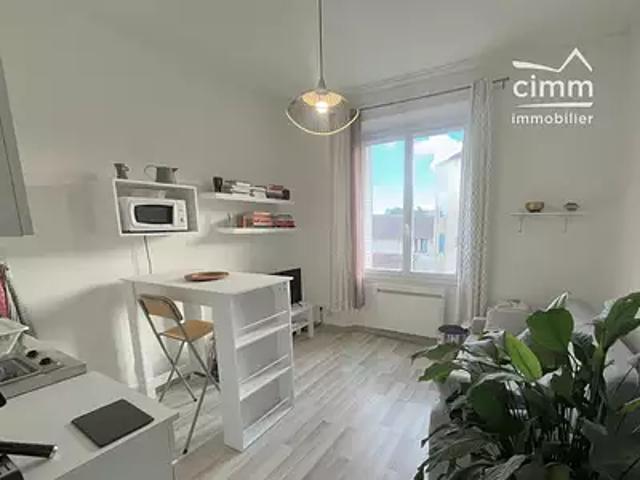 Appartement vente à Grenoble, Fontaine