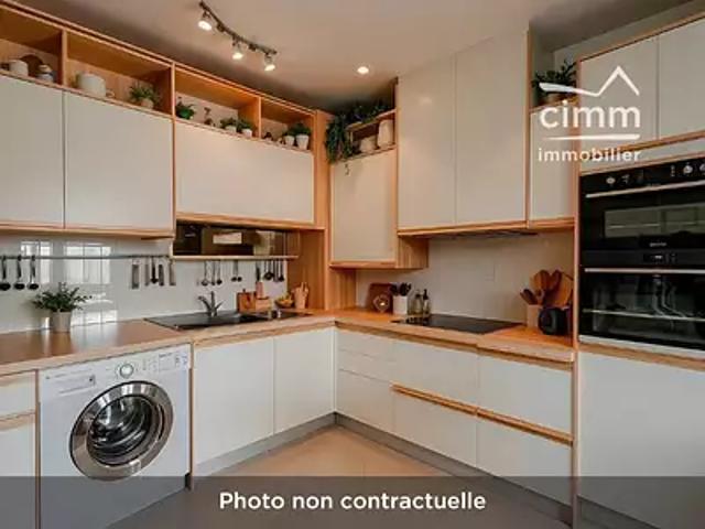 Appartement vente à Grenoble, Fontaine
