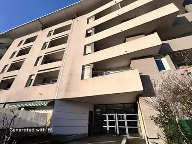 Appartement vente à Grenoble, Fontaine