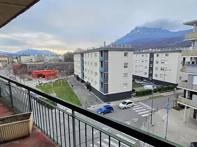 Appartement vente à Grenoble, Fontaine