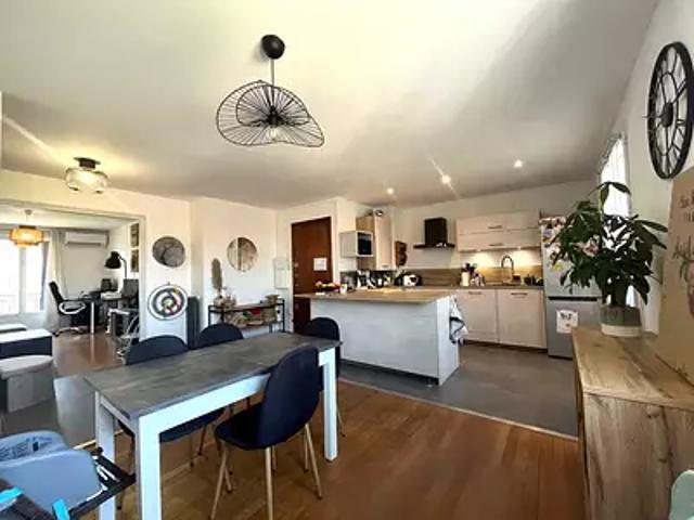 Appartement vente à Grenoble, Fontaine