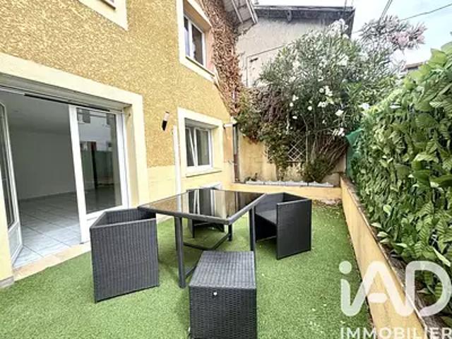 Appartement vente à Grenoble, Fontaine