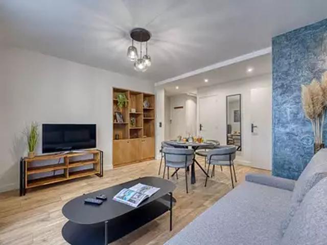 Appartement vente à Grenoble, Fontaine