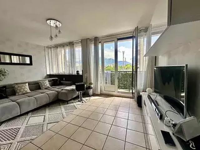 Appartement vente à Grenoble, Fontaine