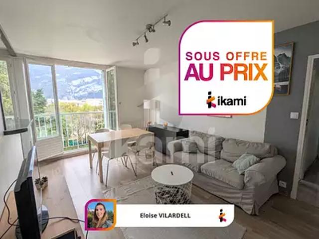 Appartement vente à Grenoble, Fontaine