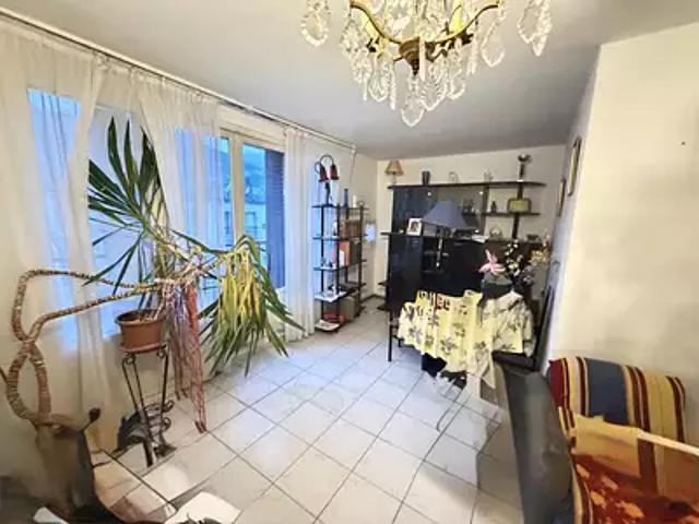 Appartement vente à Grenoble, Fontaine
