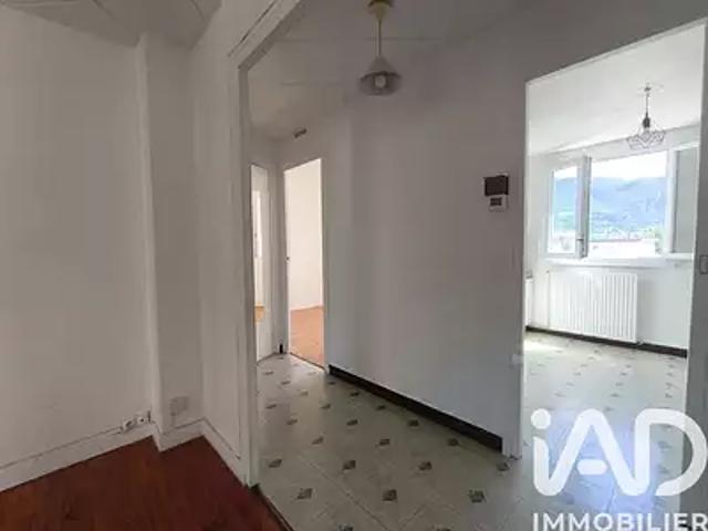 Appartement vente à Grenoble, Fontaine