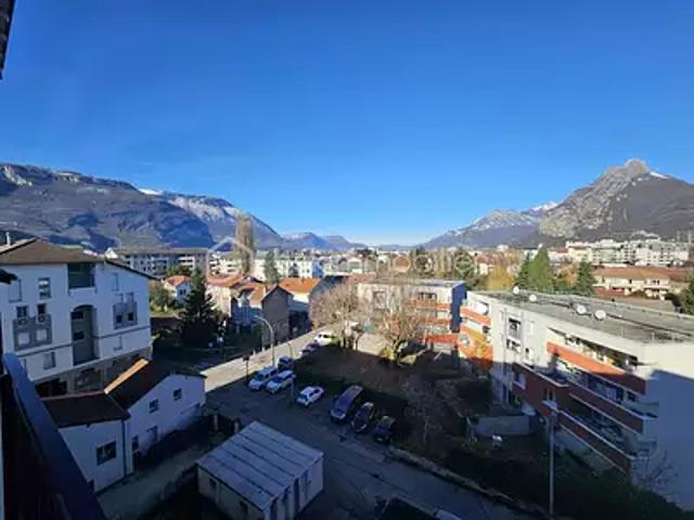 Appartement vente à Grenoble, Fontaine