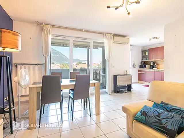 Appartement vente à Grenoble, Fontaine