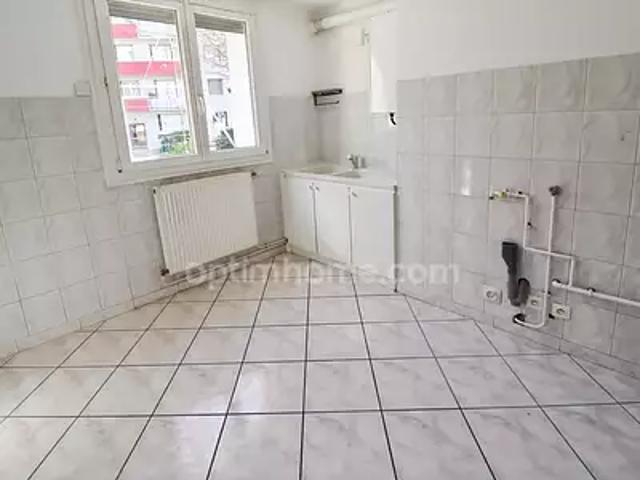 Appartement vente à Grenoble, Fontaine