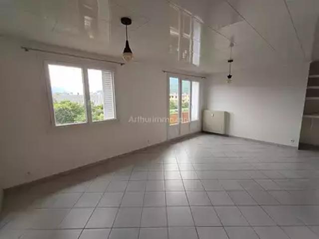 Appartement vente à Grenoble, Fontaine