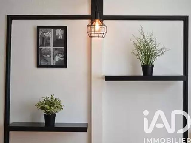 Appartement vente à Grenoble, Fontaine