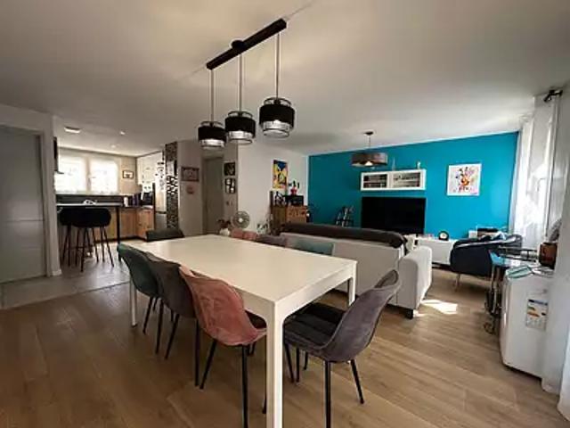 Appartement vente à Grenoble, Fontaine