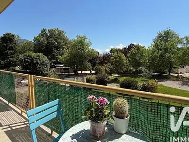 Appartement vente à Grenoble, Fontaine