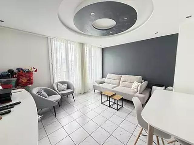 Appartement vente à Grenoble, Fontaine