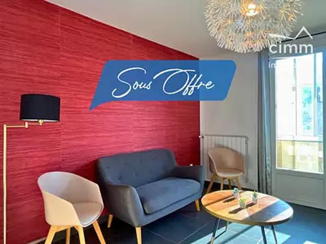 Appartement vente à Grenoble, Fontaine