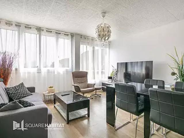 Appartement vente à Grenoble, Fontaine