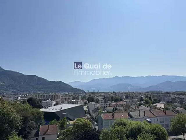 Appartement vente à Grenoble, Fontaine